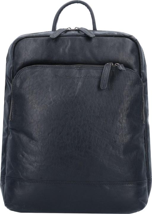 Actual product image Chesterfield Antique Buff backpack leather 40 cm laptop compartment (19.70 l)