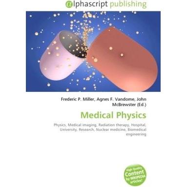 Thumbnail - Medical Physics, Fachbücher