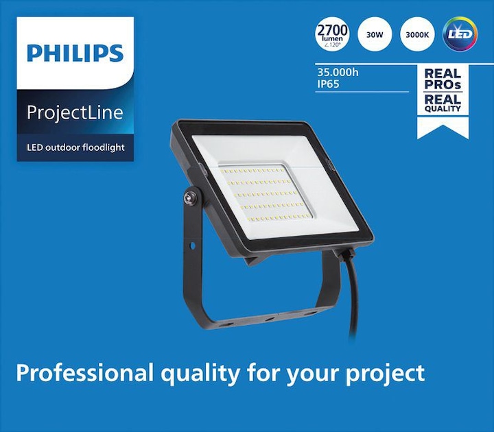 Produktbild Philips Floodlight (2700 lm, IP65)