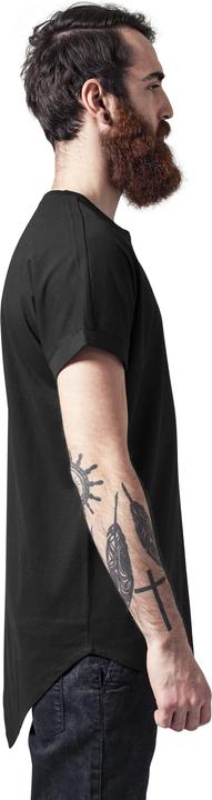 Actual product image Urban Classics Asymetric Long Tee (XS)