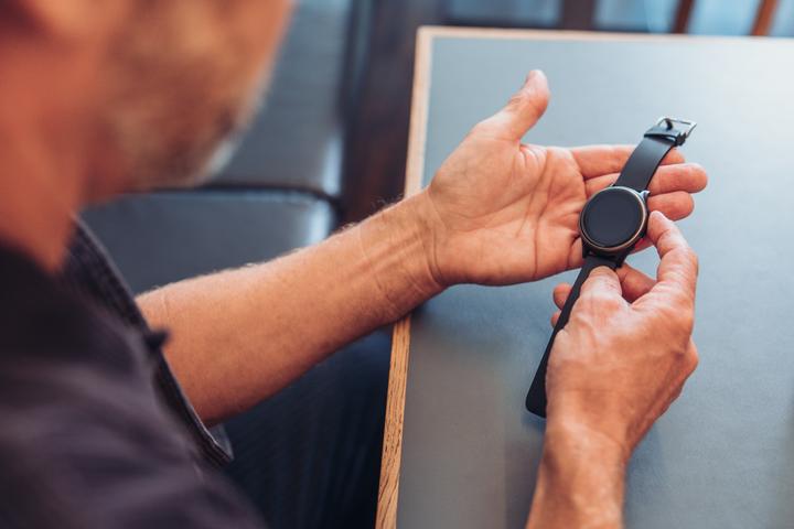 Produktbild Emporia Watch LTE (43.90 mm, 4G)