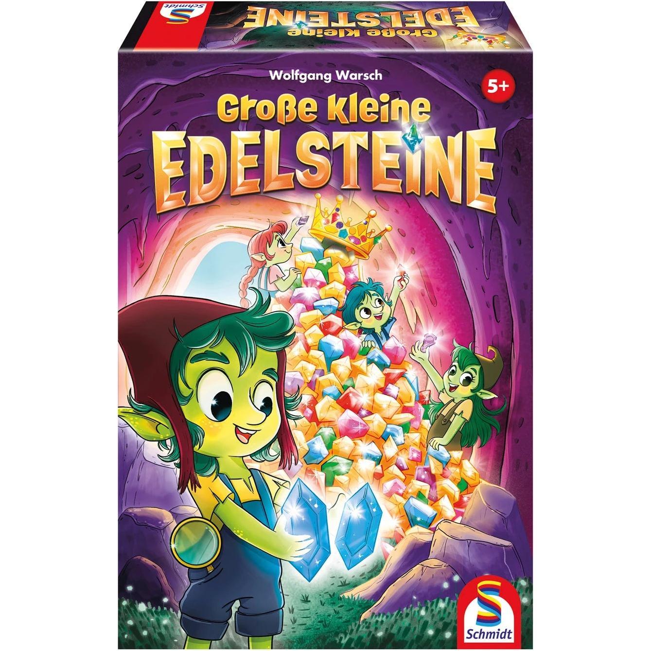 Schmidt Spiele Edelsteine (Deutsch)