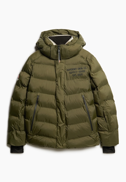 Produktbild Superdry Ski Sport Steppjacke (XL)