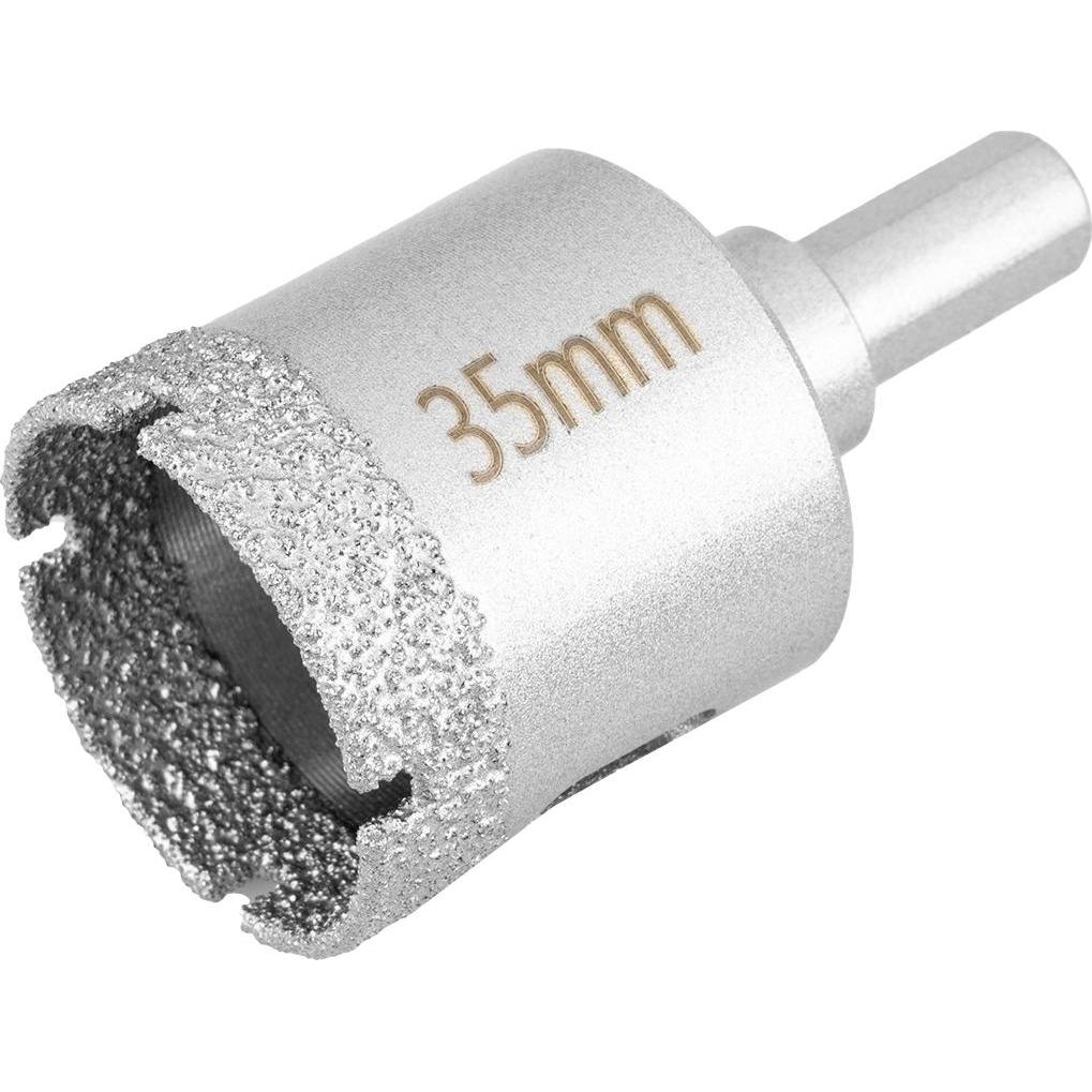 Graphite, Sega a tazza, Diamant-Lochsäge 35 mm (35 millimetri)