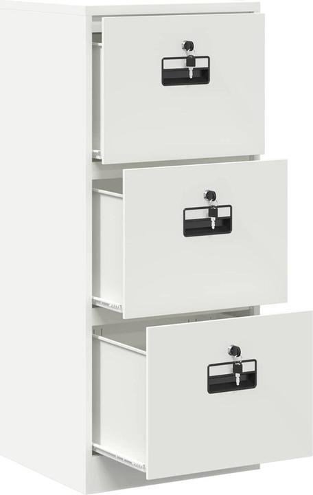 Actual product image vidaXL Büroorganizer (42 x 42 x 106.50 cm)