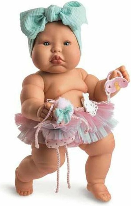 Produktbild Berjuan Baby-Puppe Chubby Dancer 50 cm