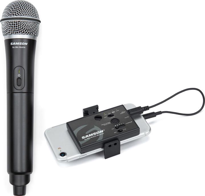 Produktbild Samson Go Mic Mobile