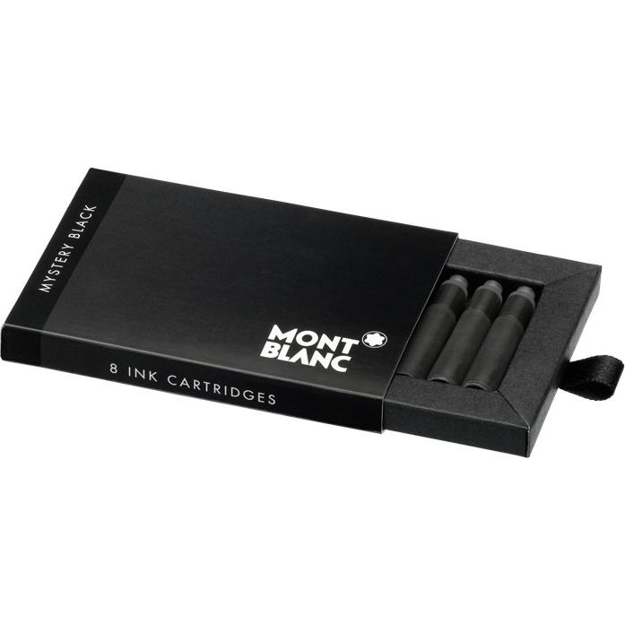 Montblanc, Ersatzpatrone, Tintenpatronen (Füllertinte, Schwarz)