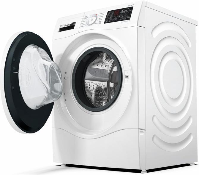 Actual product image Bosch Hausgeräte WDU28540