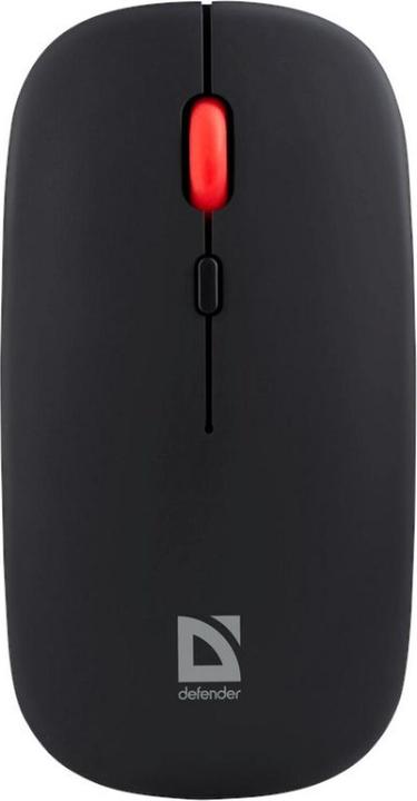 Actual product image Defender Silent Click Vitrual MB-635 RF+BT kabellose Maus (Wireless)