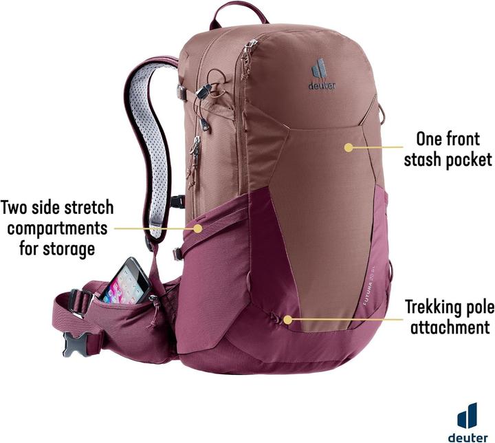 Immagine prodotto Deuter Futura 25 (25 l)
