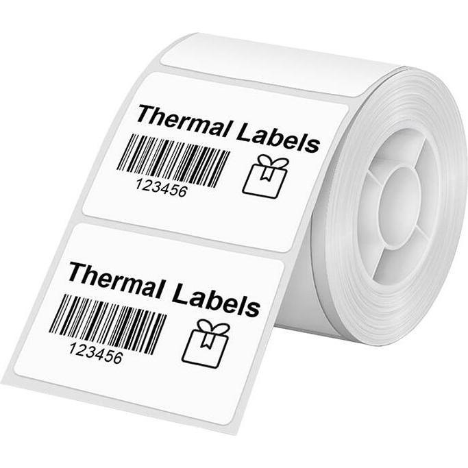 Nelko, Etiketten, thermal label for PM220 label printer (white, 40*30 mm)