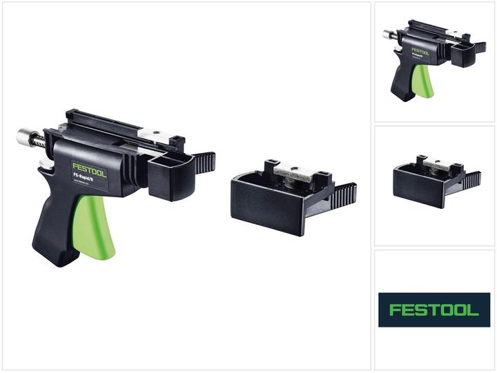 Actual product image Festool Quick release FS-RAPID/R (120 mm)