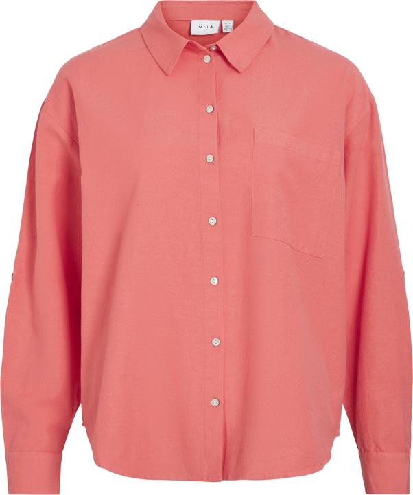 Actual product image Vila Langarm Hemd (42)