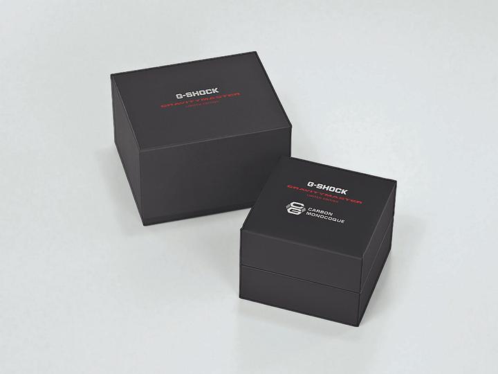 Produktbild G-Shock GG-B100-1A3ER (Analoguhr, Digitaluhr, Hybrid Uhr, Sportuhr, 55.40 mm)