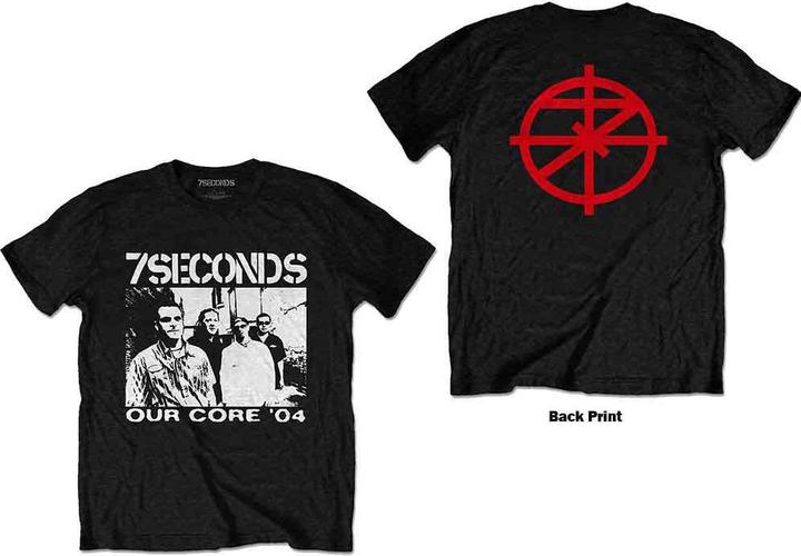 7 Seconds Our Core