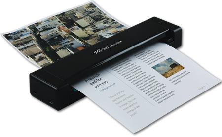 Produktbild Iris IRIScan Executive 4 (USB)