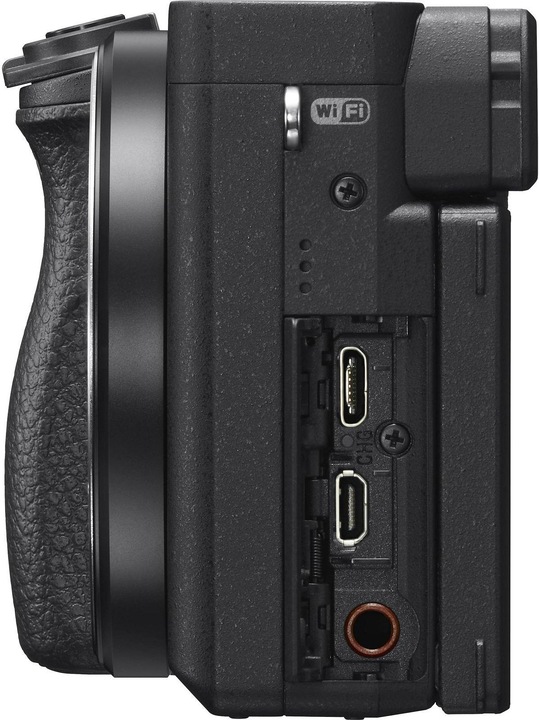 Immagine prodotto Sony Alpha 6400 Kit (18 - 135 mm, 24.20 Mpx, APS-C / DX)
