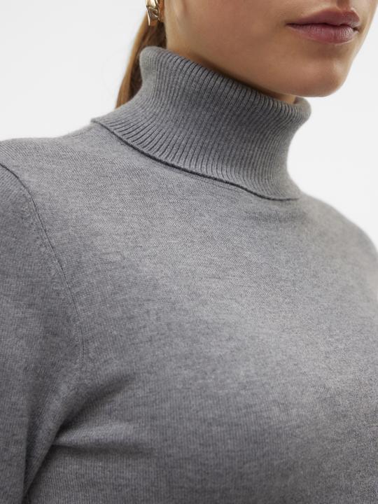 Immagine prodotto Vero Moda Vmiris Ls Rollneck Pullover Ga Noos (XL)