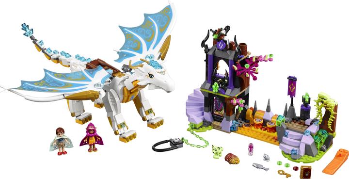 Image du produit LEGO Elves Sauver la reine des dragons (41179)