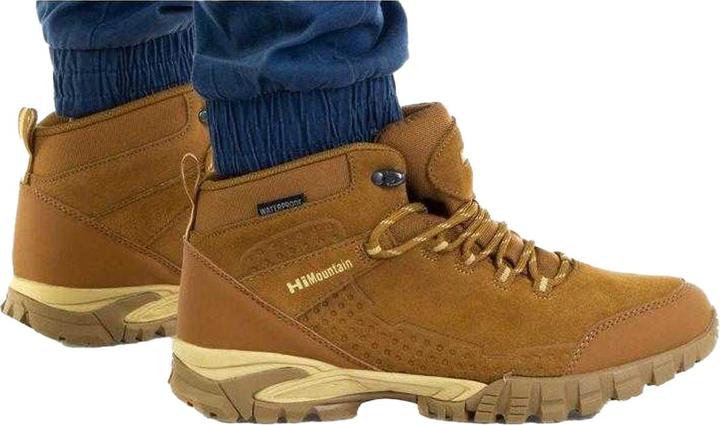 Produktbild Hi Mountain Wanderschuhe (45)