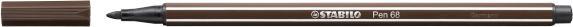 Image du produit STABILO Pen 68 Feutre Premium (Terre d'ombre, 1 x)
