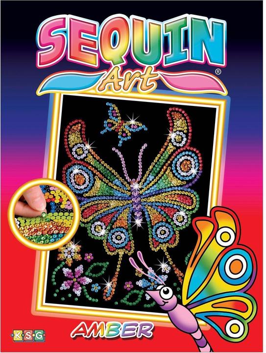 Immagine prodotto KSG Farfalla Ambra