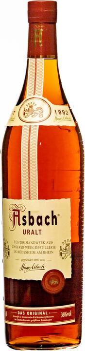 Image du produit Asbach Uralt 36% vol. 3l