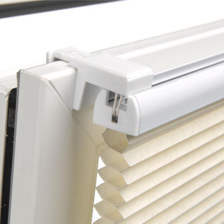 Produktbild Gardinia Easyfix Wabenplissee mit 2 Bedienschienen (90 x 130 cm)