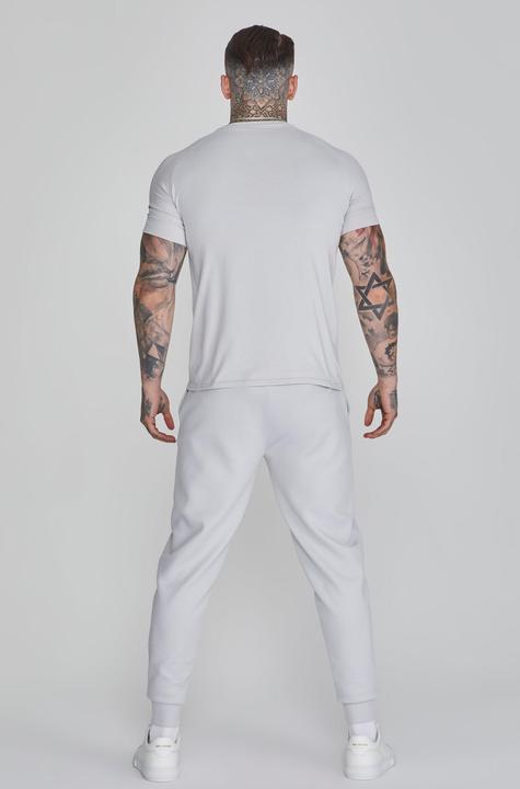Produktbild Siksilk T-Shirt Smart T-Shirt in Light Grey (M)