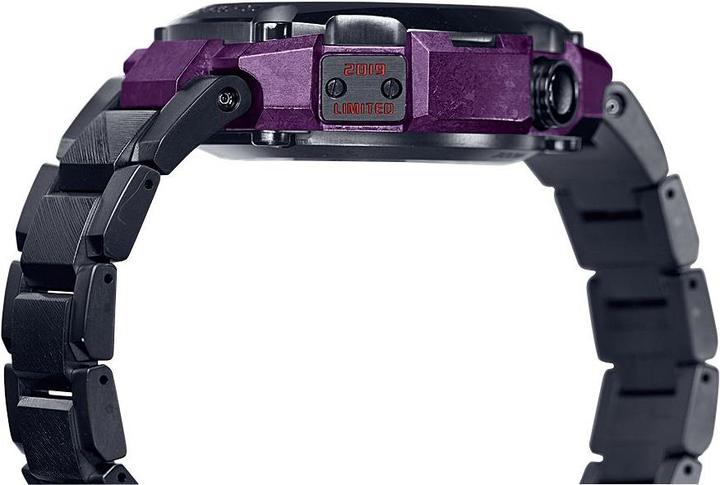 Produktbild G-Shock MRG-G2000GA- GASSAN (Chronograph, Hybrid Uhr, Analoguhr, 54.70 mm)