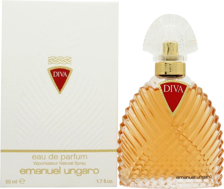 Immagine prodotto Emanuel Ungaro Diva (Eau de parfum, 50 ml)