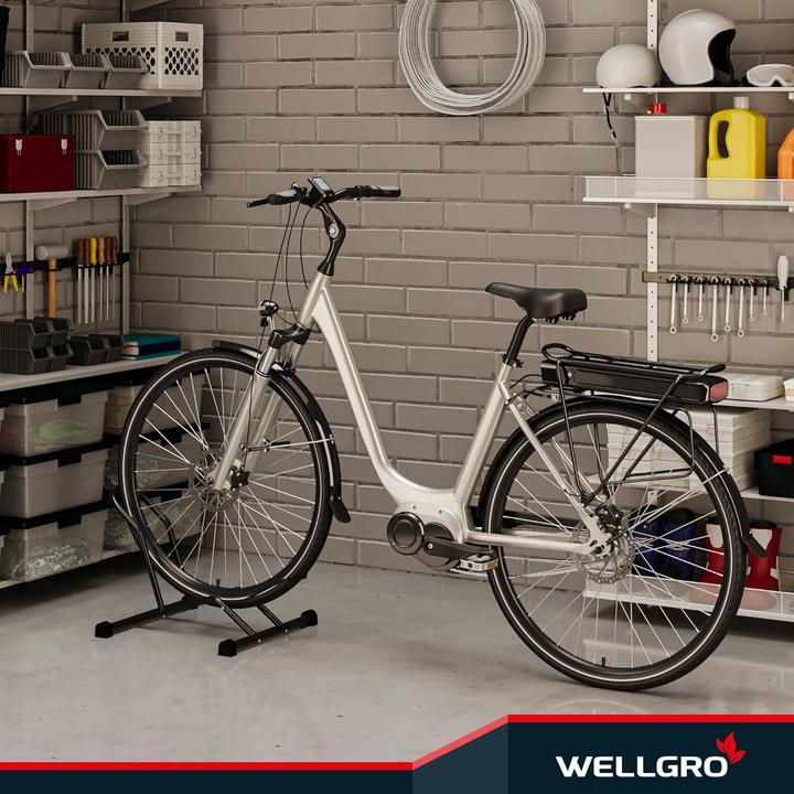 Produktbild Wellgro Veloständer