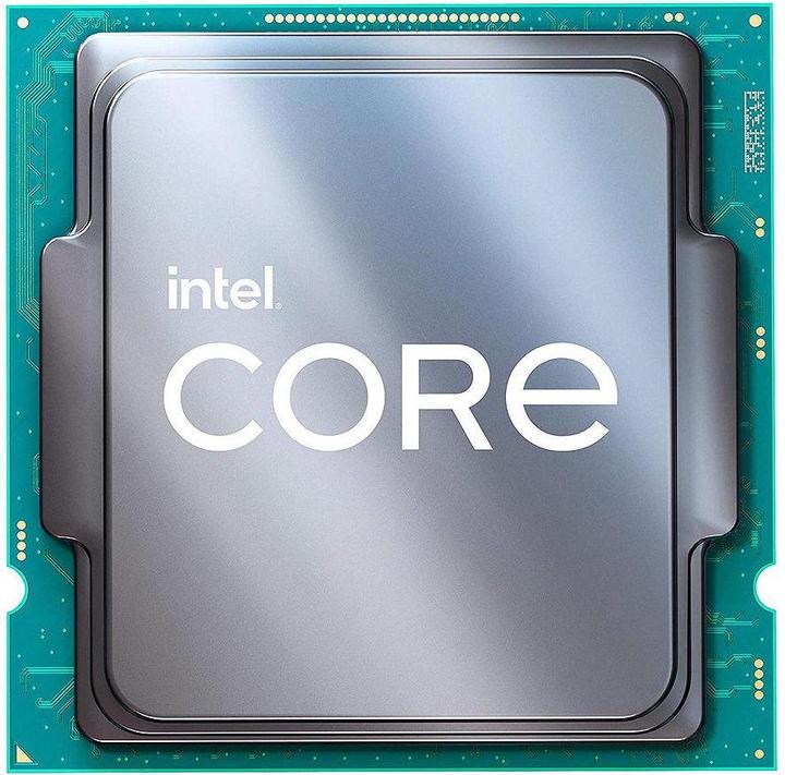 Actual product image Intel Core i7-11700 (LGA 1200, 2.50 GHz, 8 -Core)