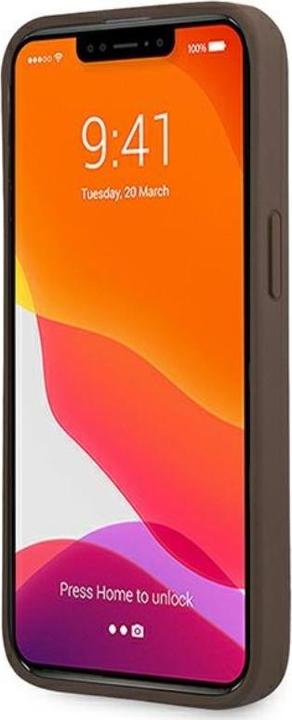 Productafbeelding Guess Etui met ring (Apple iPhone 13 Pro)