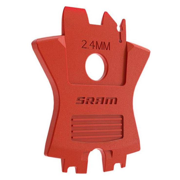 Sram Kit 2 Molle Di Ritorno Per Pastiglie Freno - Compatibile Level Ultimate, Red ETap, S900