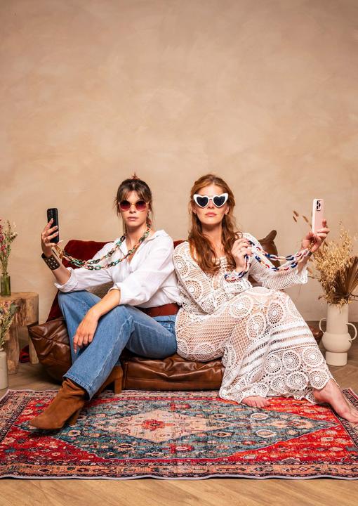 Actual product image Zanaé Necklace