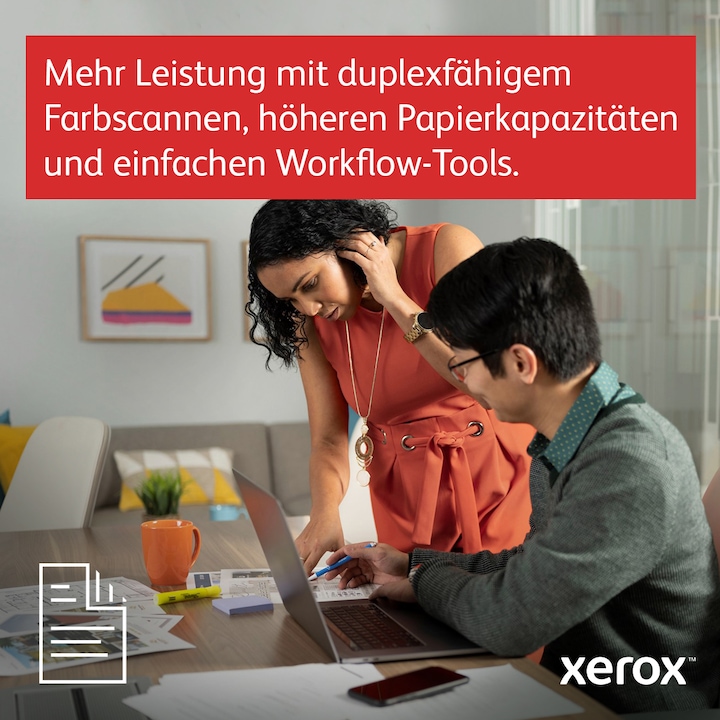 Actual product image Xerox C315V/DNI (Laser, Colour)