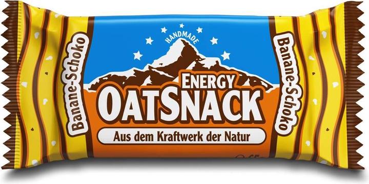 Multipower Energy OatSnack (Chocolate Banana, 1 pcs., 65 g)