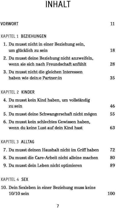 Valeurs nutritives et ingrédients 30 Dinge, die du mit 30 nicht erreicht haben musst (Allemand, Christina Calaminus, Clare Devlin, Katrin Feuerstein, 2025)