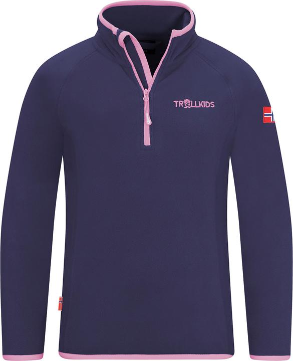 Produktbild Trollkids Kid's Nordland Half Zip (104)