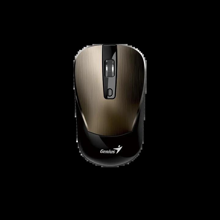 Image du produit Genius NX-7125 noire / Souris optique sans fil / 1200 ppp / Copilote / 4 boutons (Sans fil)
