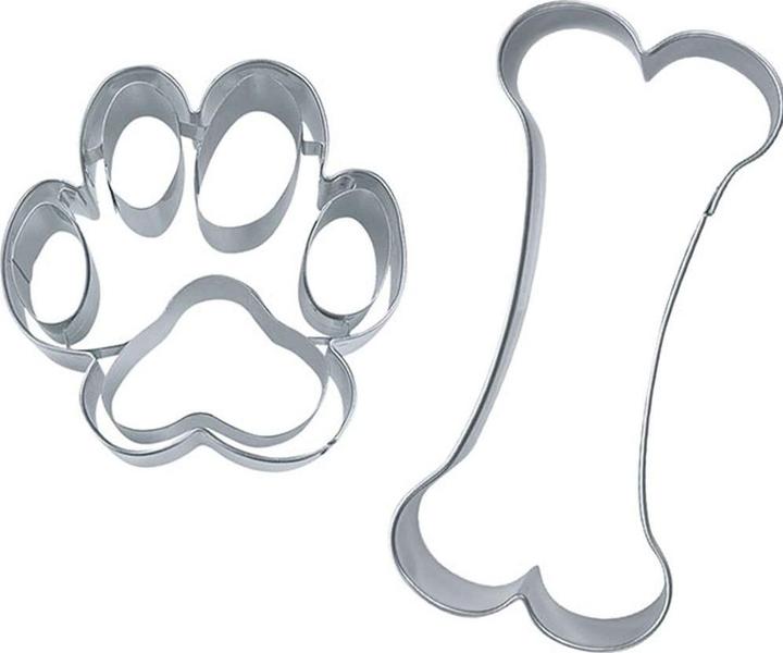 Produktbild Städter Hundesnack Ausstecher-Set