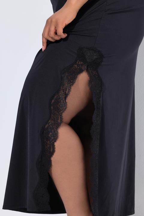 Actual product image TruYou 2 Piece Lace Trim Sleep Set (42, 44)