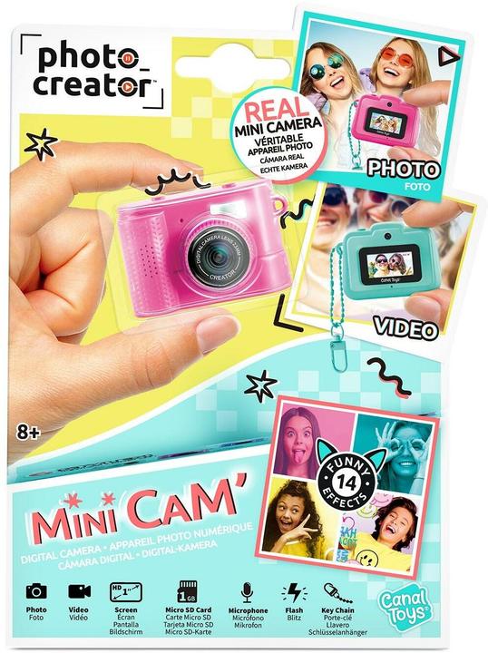 Image du produit Canal Toys Photo Creator Mini Cam