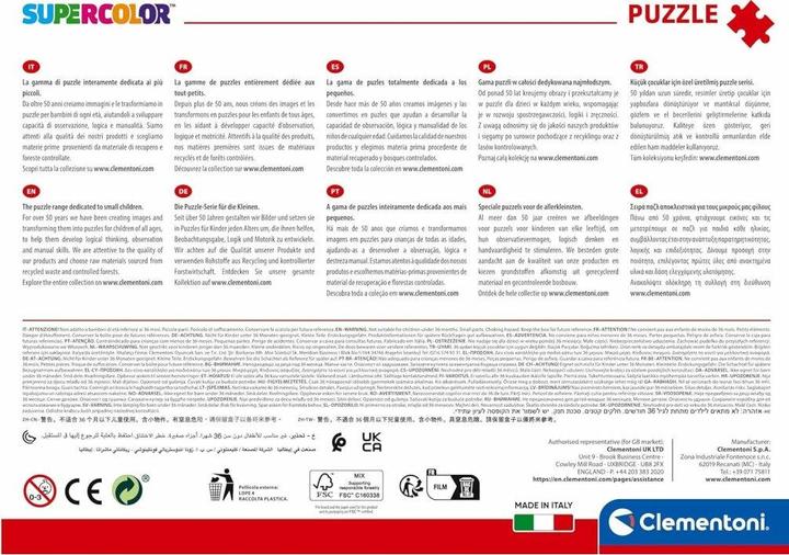 Immagine prodotto Clementoni Stitch III (104 pezzi)