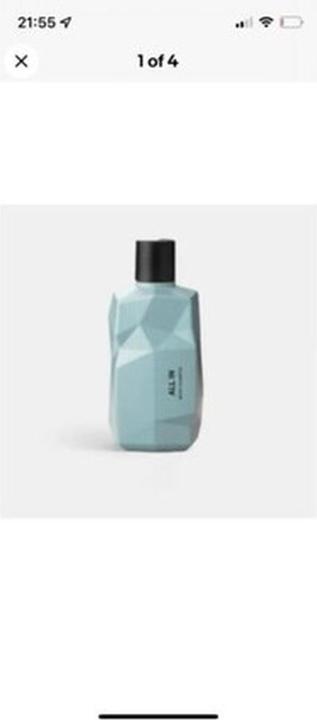 Produktbild Nine Yards All In Moist Shampoo Moisturizing Shampoo For Hair 300Ml (Flüssiges Shampoo, 300 ml)