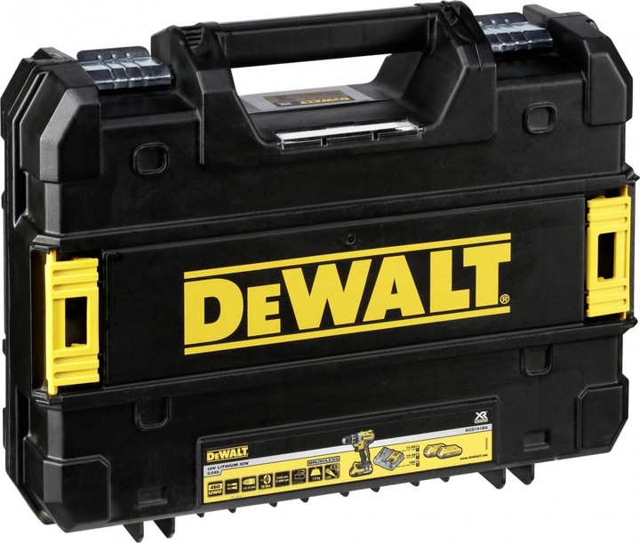 Actual product image DeWalt DCD791D2 (Rechargeable battery operated)