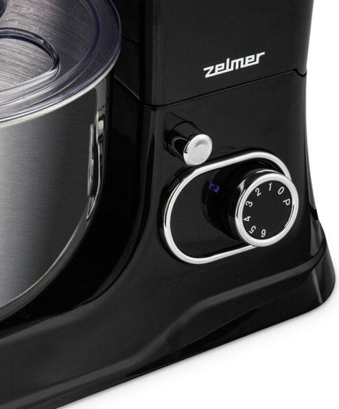 Actual product image Zelmer ROBOT PLANETARNY ZKR 1355 1200W CZARNY (1200 W)