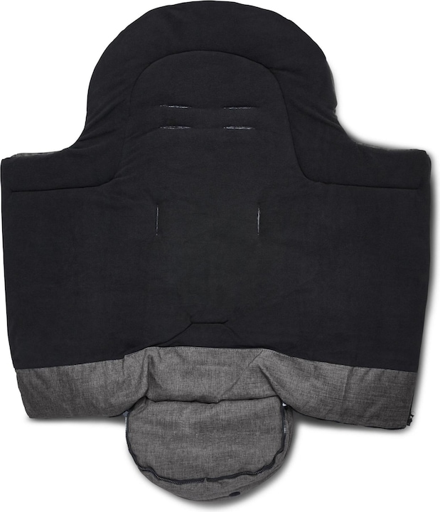 Produktbild ABC Design Winterfusssack asphalt
